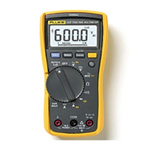 供应非接触式电压测量万用表Fluke 117C